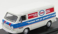 Rio-models Fiat 238 Van Esso 1974 1:43 Bílá Modrá Červená