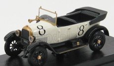 Rio-models Fiat 501 Open N 8 Palermo - Monte Pellegrino 1926 1:43 Bílá Černá