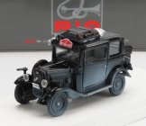 Rio-models Fiat Balilla N 57 Rally Montecarlo 1933 - Prince Leon Narischkine 1:43 Black