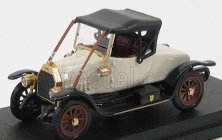 Rio-models Fiat Tipo 0 Spider - Closed 1912 1:43 Bílá Černá