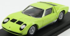 Rio-models Lamborghini Miura P400s Bertone 50th Anniversary 1968 1:43 Zelená