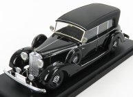 Rio-models Mercedes benz 770k W150 Offener Tourenwagen 1941 1:43 Black