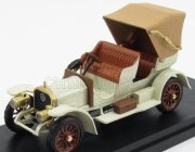 Rio-models Mercedes benz Simplex Cabriolet 1902 1:43 Bílá