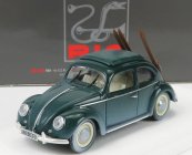 Rio-models Volkswagen Beetle Maggiolino Con Sci 1950 - Winter Vacation With Ski 1:43 Grey