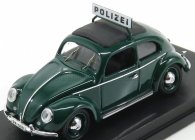 Rio-models Volkswagen Beetle Maggiolino Polizei 1953 1:43 Black