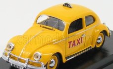 Rio-models Volkswagen Beetle Taxi Brasil 1953 1:43 Žlutá