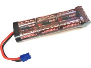 Robitronic NiMH baterie 8.4V 3600mAh plochá EC3