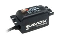 SB-2265MG BRUSHLESS HiVolt digitální servo - LOW PROFILE (17kg-0,07s/60°)