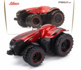 Schuco Case-ih Concept Autonomus Tractor 1:32 Červená Šedá