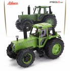 Schuco Hurlimann H-6170 Tractor 1981 1:32 Zelená