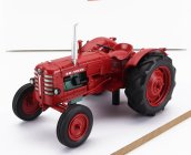 Schuco Volvo Bm350 Boxer Tractor Open 1951 1:32 Red