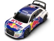 SCX Compact Audi S1 RX KYB se světly