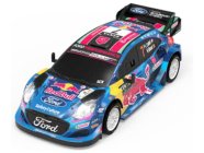 SCX Compact Ford Puma WRC Loubet