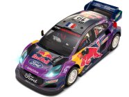 SCX Original Ford Puma Rally WRC Loeb (4WD)