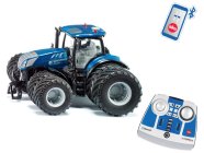 SIKU Control - New Holland T7.315 s dvojitými koly a dálkovým ovladačem