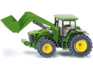 SIKU Farmer - John Deere s předním nakladačem 1:50