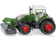 SIKU Farmer - traktor Fendt 942 Vario s předním sekacím nástavcem 1:50