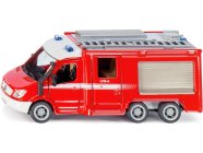 SIKU Super - Mercedes-Benz Sprinter požární auto 1:50