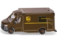 SIKU Super - UPS doručovací auto Mercedes-Benz Sprinter 1:50