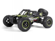 RC auto Smyter DB Turbo 3S Brushless 1/12 4WD Desert Buggy, zelená