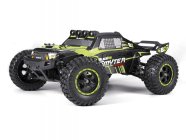 RC auto Smyter DT Turbo 3S Brushless 1/12 4WD Desert Truck, zelená