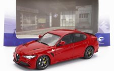 Solido Alfa romeo Giulia Quadrifoglio Biturbo 2019 1:43 Red