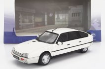 Solido Citroen Cx 2.5i Gti Turbo 2 1988 1:43 Bílá