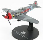 Solido Lavochkin La-7 9th Giap Germany Airplane 1945 1:72 Vojenská Kamufláž