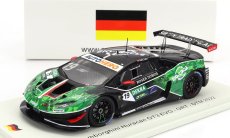 Spark-model Lamborghini Huracan Gt3 Evo N 19 Grt Dtm 2022 Rolf Ineichen 1:43 Černá Zelená