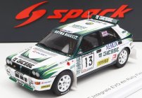 Spark-model Lancia Delta Hf Integrale Evo Giesse N 13 4th Rally 1000 Lakes 1993 T.makinen - S.harjanne 1:43 Bílá Zelená