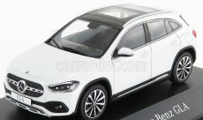 Spark-model Mercedes benz Gla-class (h247) 2020 1:43 Digitální Bílý Metr