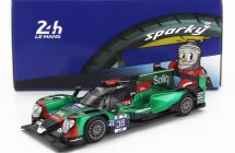 Spark-model Oreca Gibson 07 Gk428 4.2l V8 Team Jota N 38 Winner Lmp2 Class 24h Le Mans 2022 R.gonzales - A.f.da Costa - W.stevens 1:64 Zelená Černá