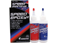 Speed Epoxy II 4 min 224g