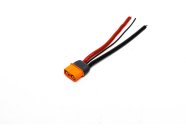 Spektrum konektor IC3 přístroj s kabelem 10cm 13AWG