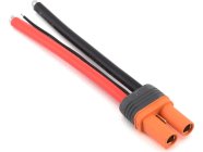 Spektrum konektor IC5 baterie s kabelem 10cm 10AWG