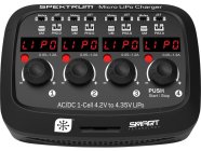 Spektrum nabíječ Micro LiPo AC/DC