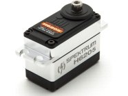 Spektrum servo H6205 Helo High Speed MG HV