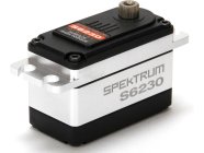 Spektrum servo S6230 Car