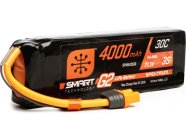 Spektrum Smart G2 LiPo 11.1V 4000mAh 30C IC3