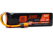 Spektrum Smart G2 LiPo 14.8V 3200mAh 100C IC3