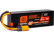 Spektrum Smart G2 LiPo 14.8V 5000mAh 30C HC IC5