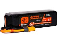 Spektrum Smart G2 LiPo 22.2V 5000mAh 30C IC5