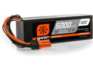 Spektrum Smart LiPo 11.1V 5000mAh 50C HC IC3