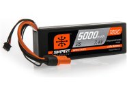 Spektrum Smart LiPo 7.4V 5000mAh 100C HC IC3