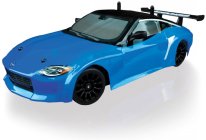 RC auto SR27 2023 Nissan Z RTR, modrá