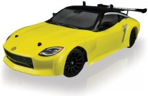 RC auto SR27 2023 Nissan Z RTR, žlutá