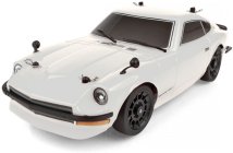 RC auto SR27 Datsun 240Z RTR, bílá