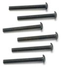 Šroub imbus půlkulatá hlava M3x20mm (6) - 1