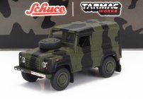 Tarmac Land rover Defender 90 Royal Military Police 1983 1:64 Vojenská Kamufláž