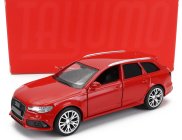 Tayumo Audi A6 Rs6 Avant Sw Station Wagon 2017 1:36 Red